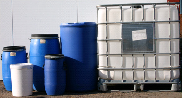 APR buys waste food oil containers