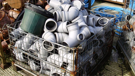 APR Ltd buys plastic scrap